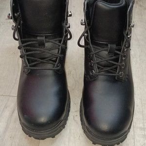 Work boots ACE /Size 8 color Black
